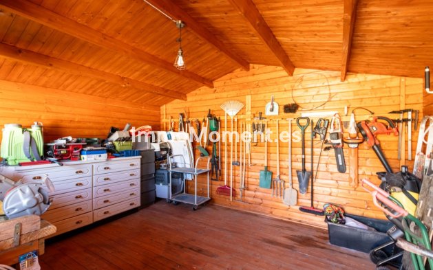 Resale - Country house - Benissa - Canor