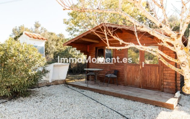 Resale - Country house - Benissa - Canor