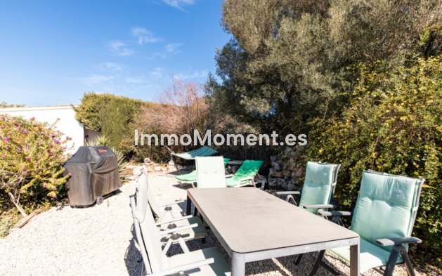 Resale - Country house - Benissa - Canor