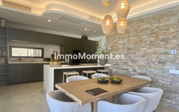 Bestaande woning - Villa - Benahavís - Benahavís Centro