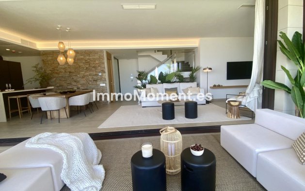 Bestaande woning - Villa - Benahavís - Benahavís Centro