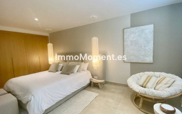 Bestaande woning - Villa - Benahavís - Benahavís Centro