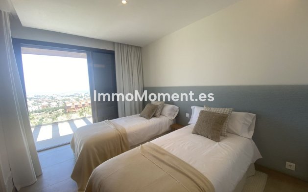 Bestaande woning - Villa - Benahavís - Benahavís Centro