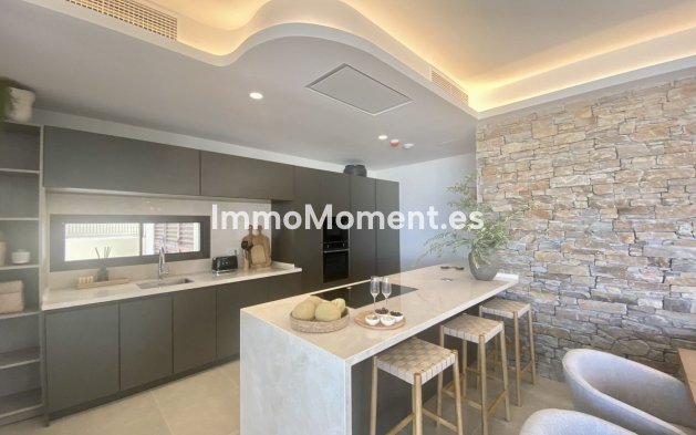 Bestaande woning - Villa - Benahavís - Benahavís Centro