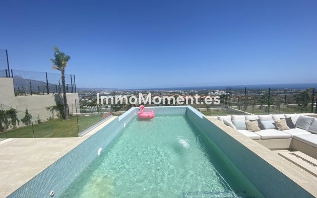 Bestaande woning - Villa - Benahavís - Benahavís Centro