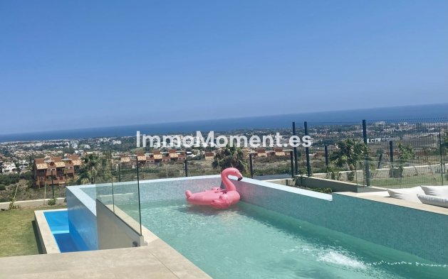 Bestaande woning - Villa - Benahavís - Benahavís Centro