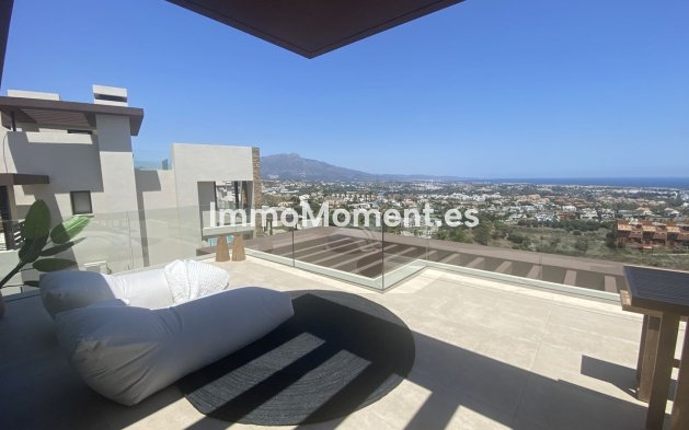 Bestaande woning - Villa - Benahavís - Benahavís Centro