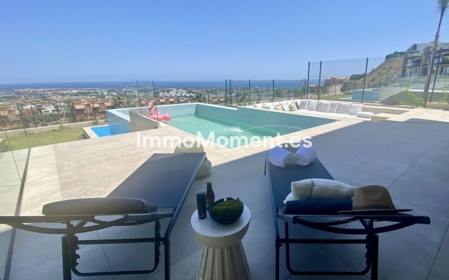 Bestaande woning - Villa - Benahavís - Benahavís Centro