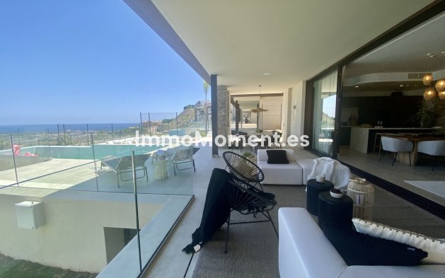 Bestaande woning - Villa - Benahavís - Benahavís Centro