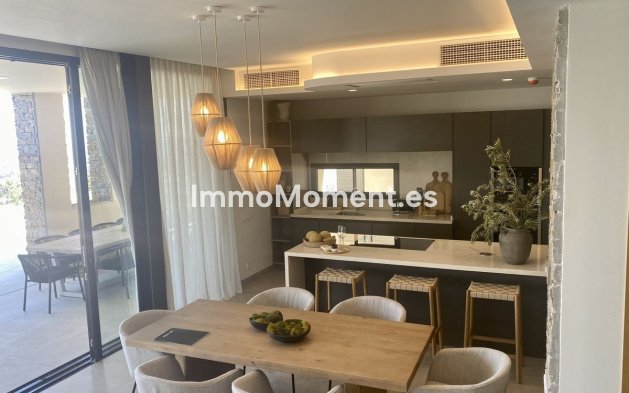 Bestaande woning - Villa - Benahavís - Benahavís Centro