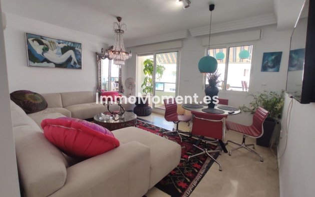 Wiederverkauf - Wohnung - Marbella - Marbella Centro