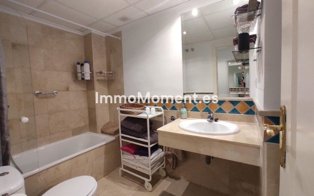 Wiederverkauf - Wohnung - Marbella - Marbella Centro