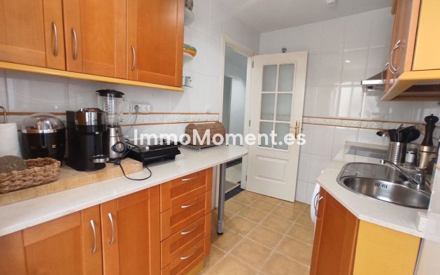 Wiederverkauf - Wohnung - Marbella - Marbella Centro