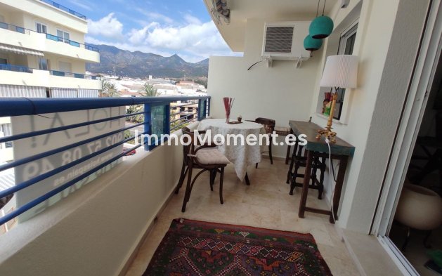 Wiederverkauf - Wohnung - Marbella - Marbella Centro
