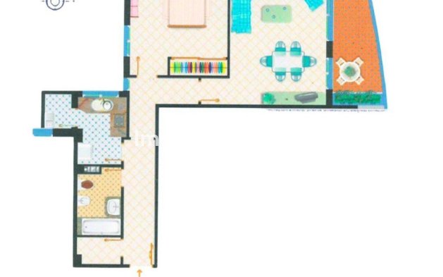 Wiederverkauf - Wohnung - Marbella - Marbella Centro