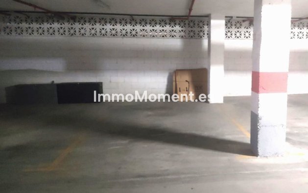 Wiederverkauf - Wohnung - Marbella - Marbella Centro