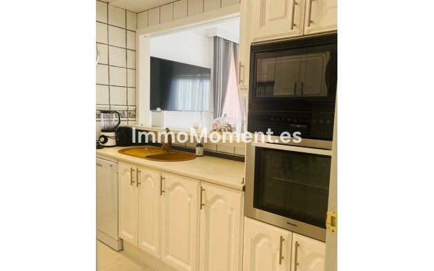 Reventa - Apartamento - Estepona  - Estepona Centro