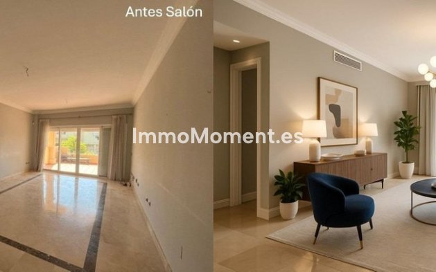 Reventa - Apartamento - Estepona  - Estepona Centro