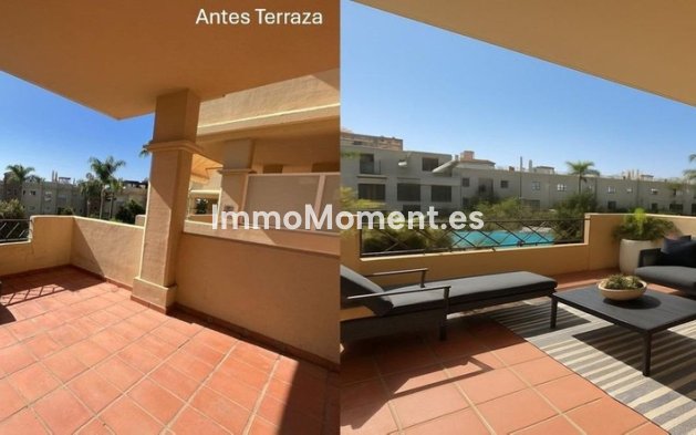 Reventa - Apartamento - Estepona  - Estepona Centro