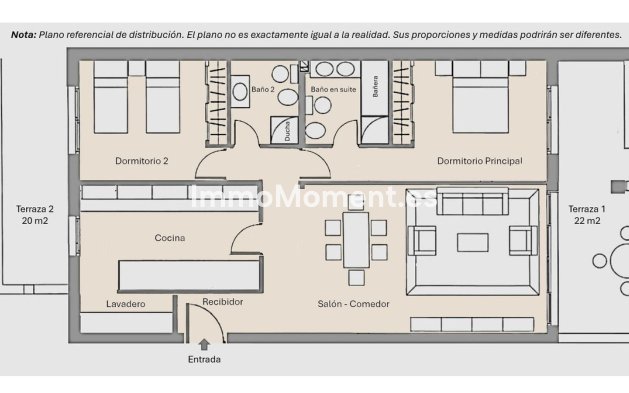 Reventa - Apartamento - Estepona  - Estepona Centro