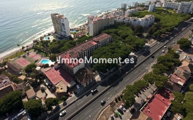 Resale - Apartment - Mijas - Calahonda