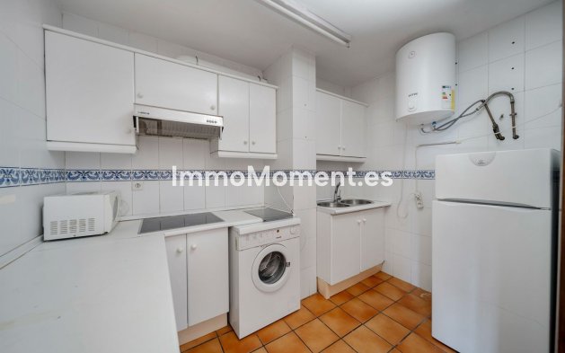 Resale - Apartment - Mijas - Calahonda