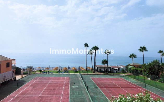 Resale - Apartment - Mijas - Calahonda