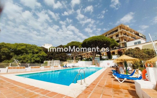 Resale - Apartment - Mijas - Calahonda