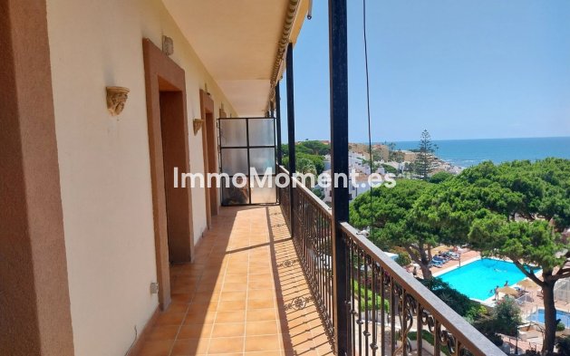Resale - Apartment - Mijas - Calahonda