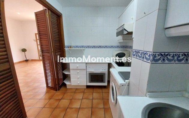 Resale - Apartment - Mijas - Calahonda