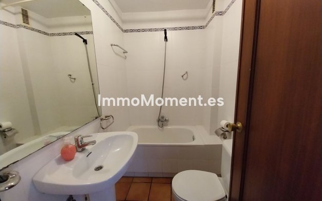 Resale - Apartment - Mijas - Calahonda