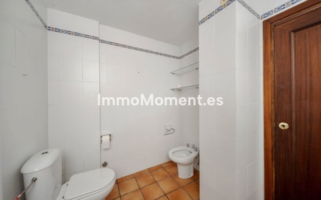 Resale - Apartment - Mijas - Calahonda