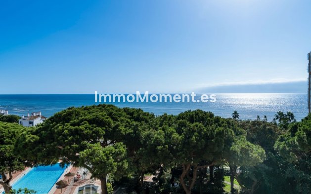 Resale - Apartment - Mijas - Calahonda