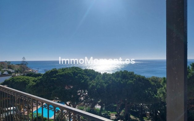 Resale - Apartment - Mijas - Calahonda
