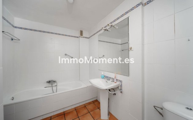 Resale - Apartment - Mijas - Calahonda