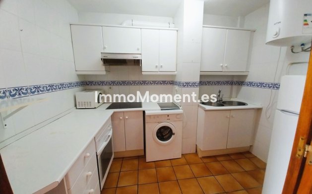Resale - Apartment - Mijas - Calahonda
