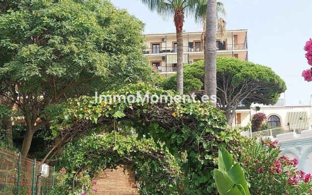 Resale - Apartment - Mijas - Calahonda