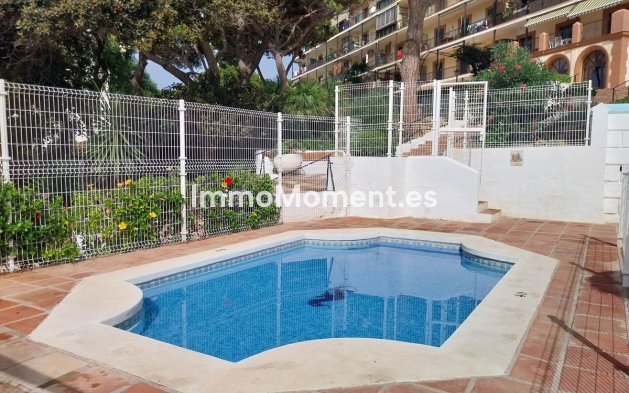 Resale - Apartment - Mijas - Calahonda
