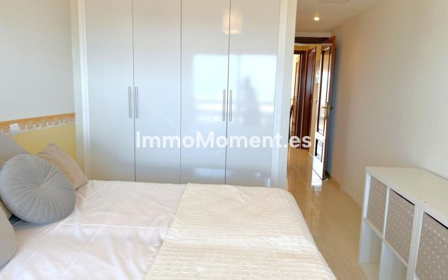 Revente - Appartement - Manilva - Manilva Centro