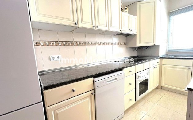 Revente - Appartement - Manilva - Manilva Centro