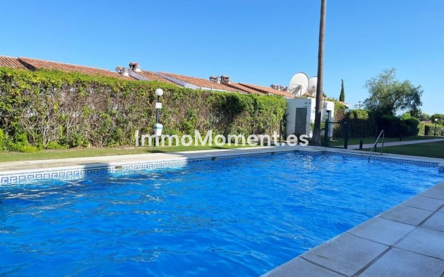 Revente - Appartement - Manilva - Manilva Centro