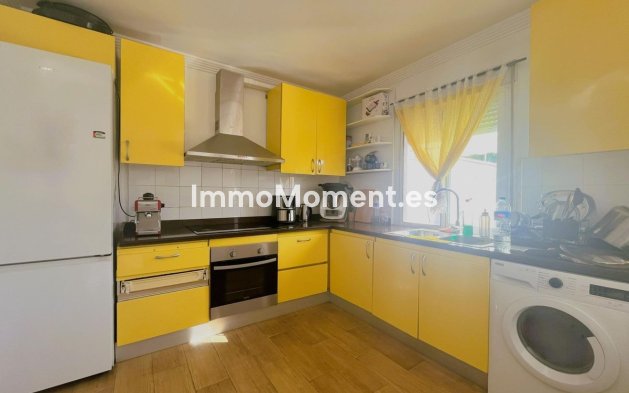 Wiederverkauf - Villa - Estepona  - Estepona Centro