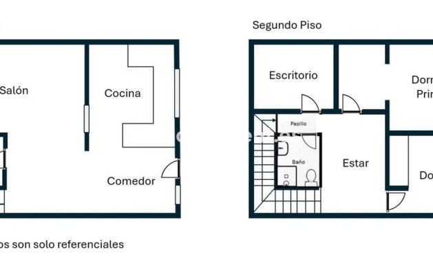Wiederverkauf - Villa - Estepona  - Estepona Centro
