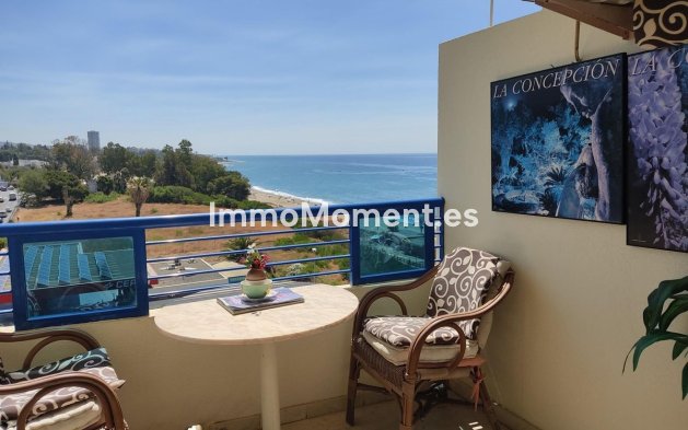 Bestaande woning - Appartement - Marbella - Marbella Centro