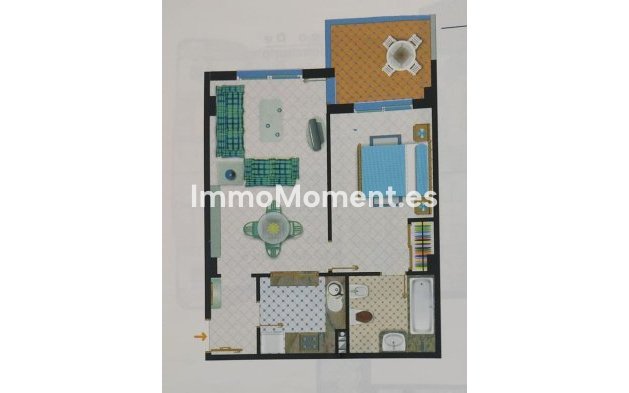 Bestaande woning - Appartement - Marbella - Marbella Centro