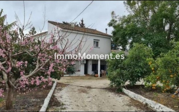 Wiederverkauf - Landhaus - Mijas - Campo Mijas