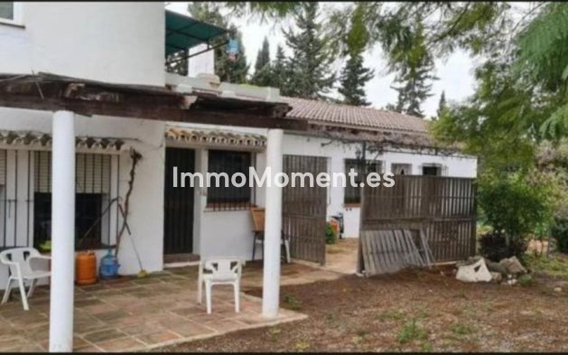 Wiederverkauf - Landhaus - Mijas - Campo Mijas