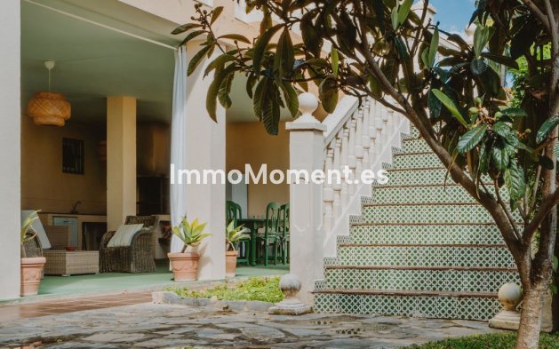 Wiederverkauf - Villa - Marbella - Marbesa