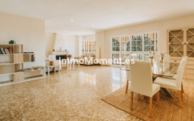 Wiederverkauf - Villa - Marbella - Marbesa