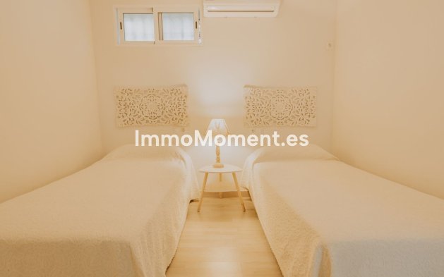 Wiederverkauf - Villa - Marbella - Marbesa